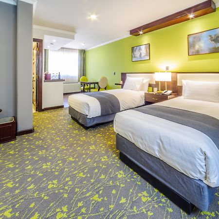 Ritz Apart Hotel La Paz Extérieur photo