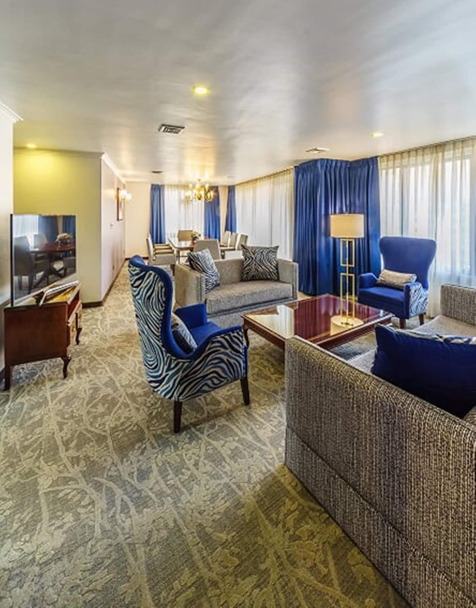 Ritz Apart Hotel La Paz Extérieur photo