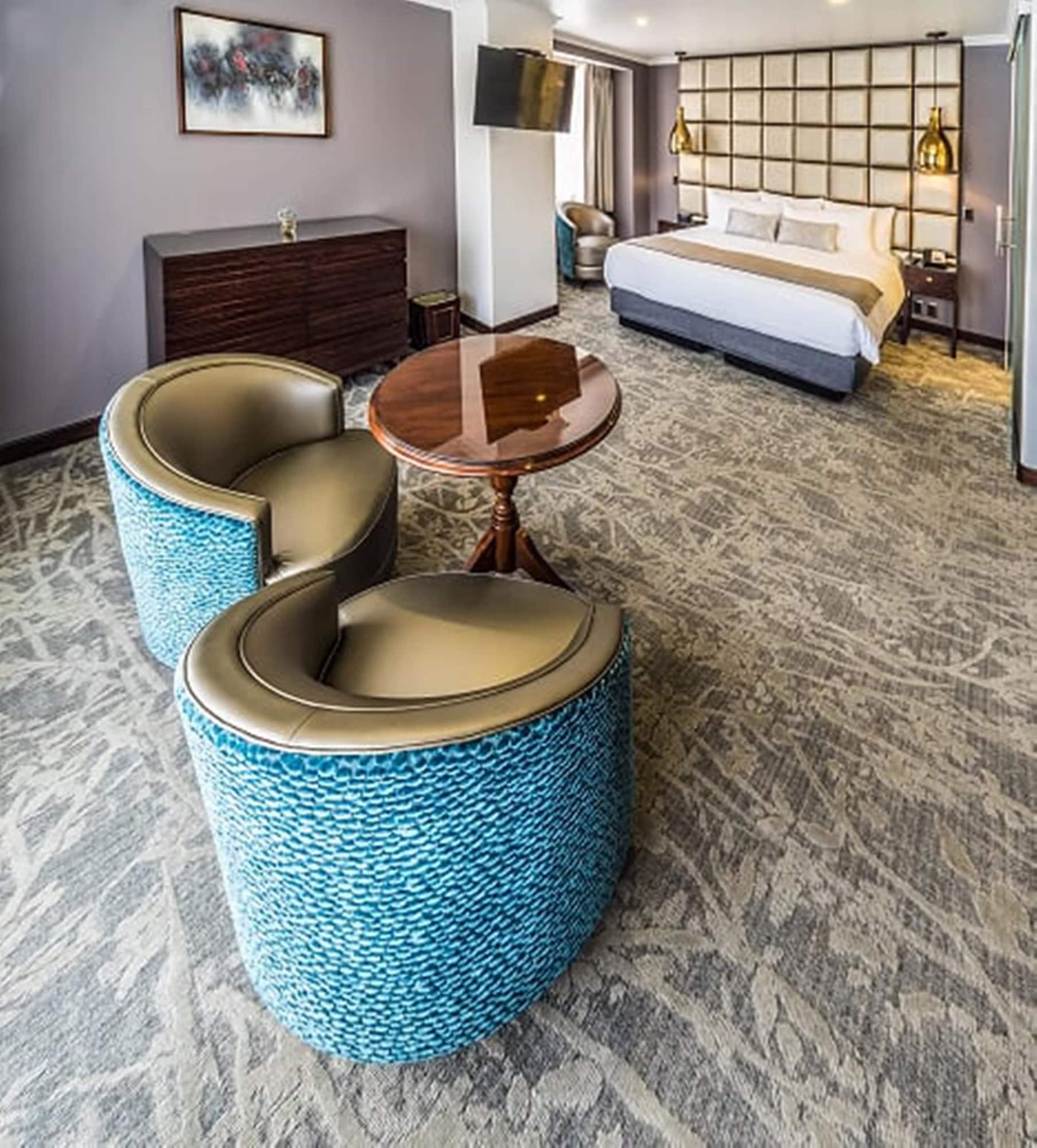 Ritz Apart Hotel La Paz Extérieur photo