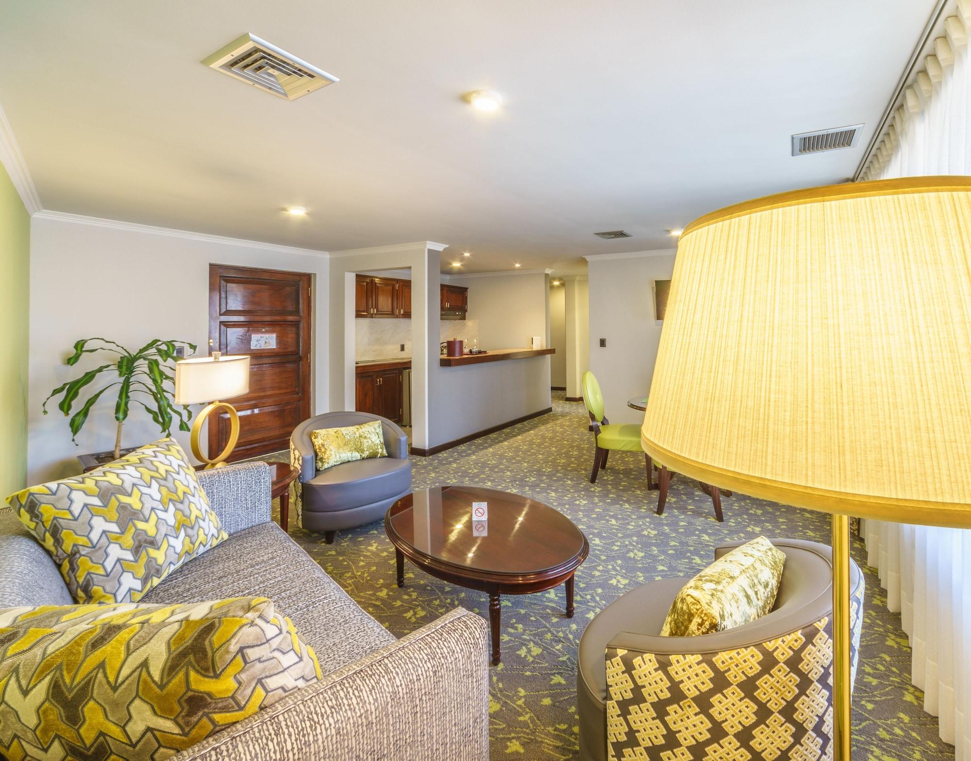 Ritz Apart Hotel La Paz Extérieur photo