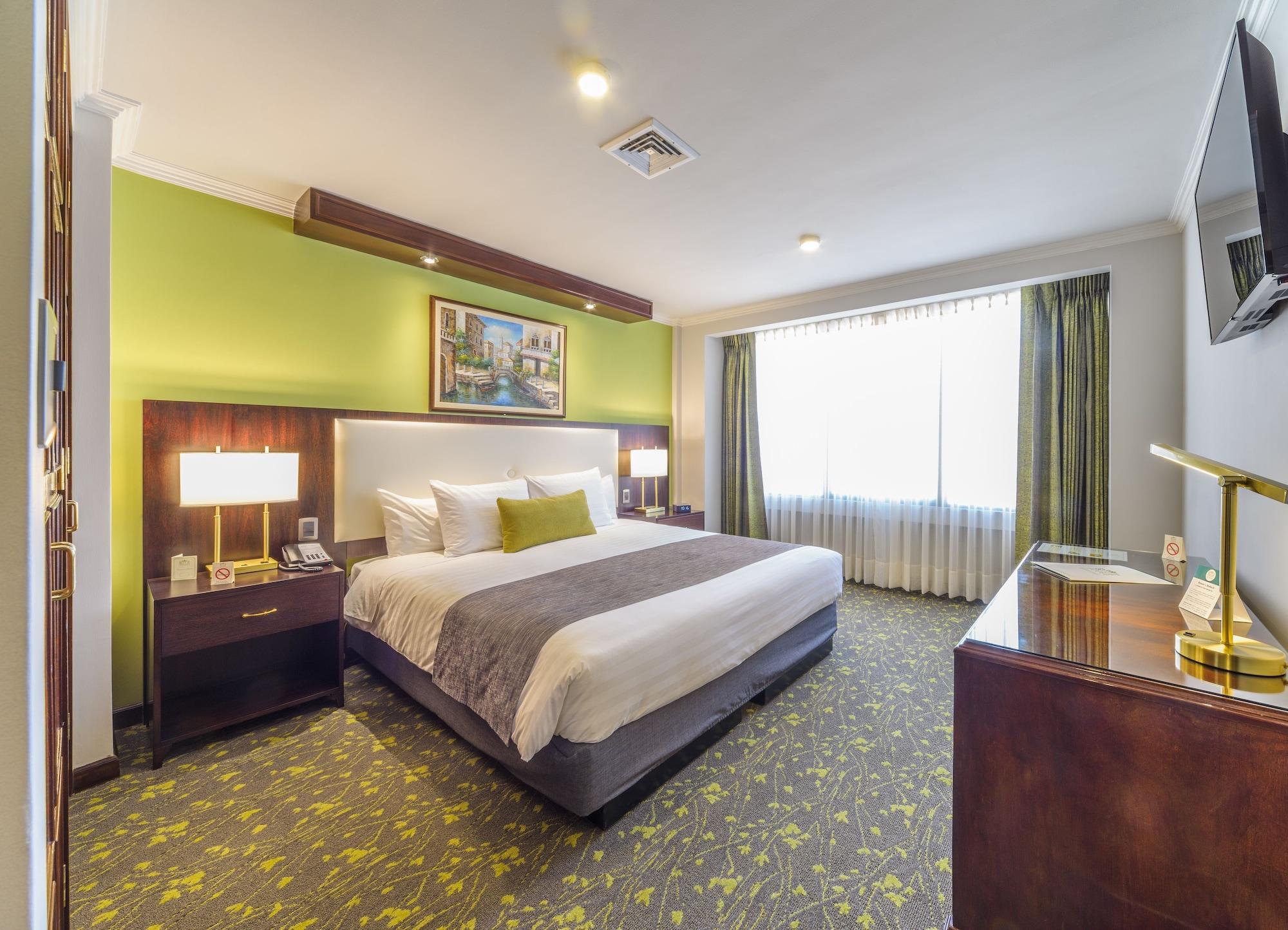 Ritz Apart Hotel La Paz Extérieur photo