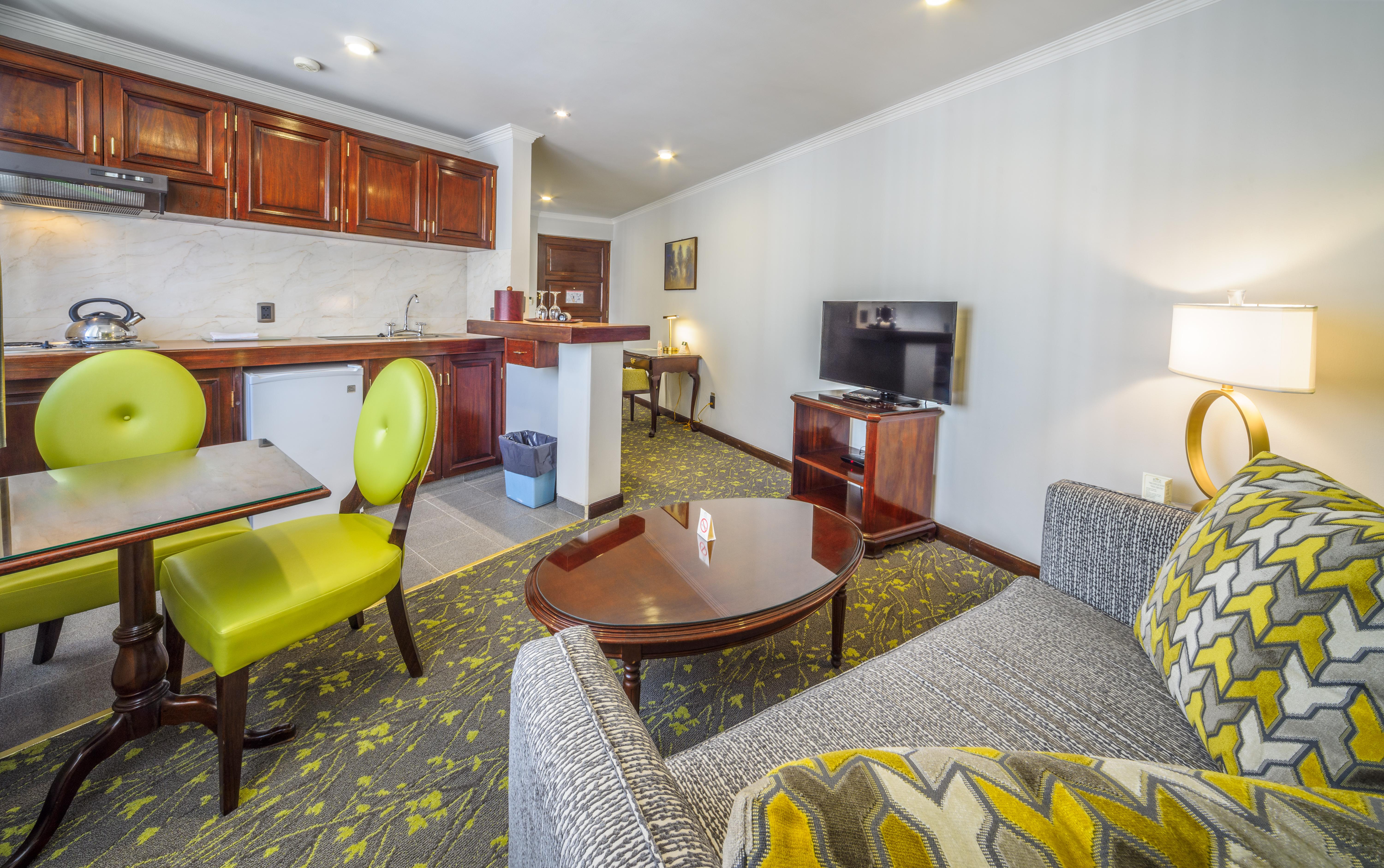 Ritz Apart Hotel La Paz Extérieur photo