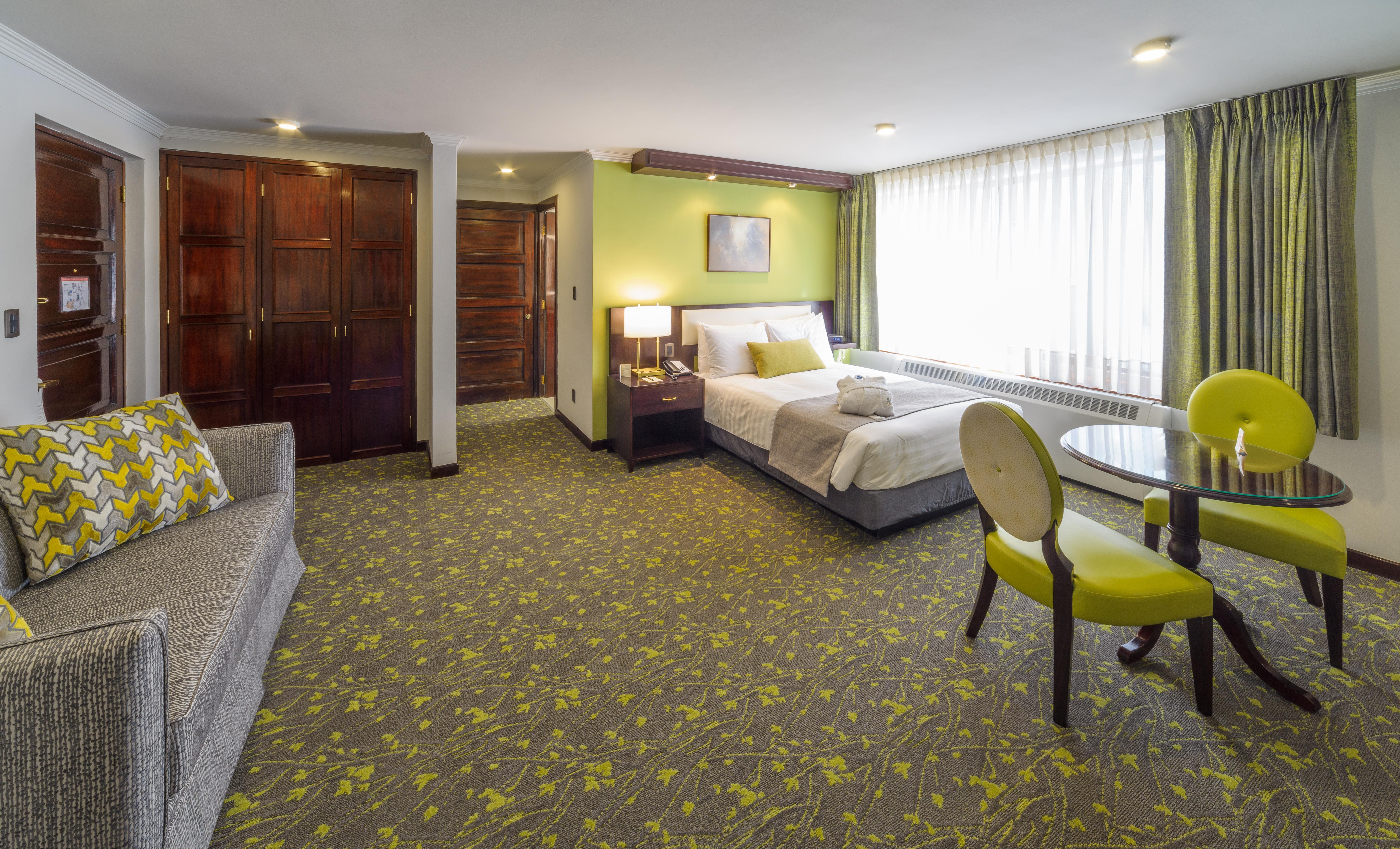 Ritz Apart Hotel La Paz Extérieur photo