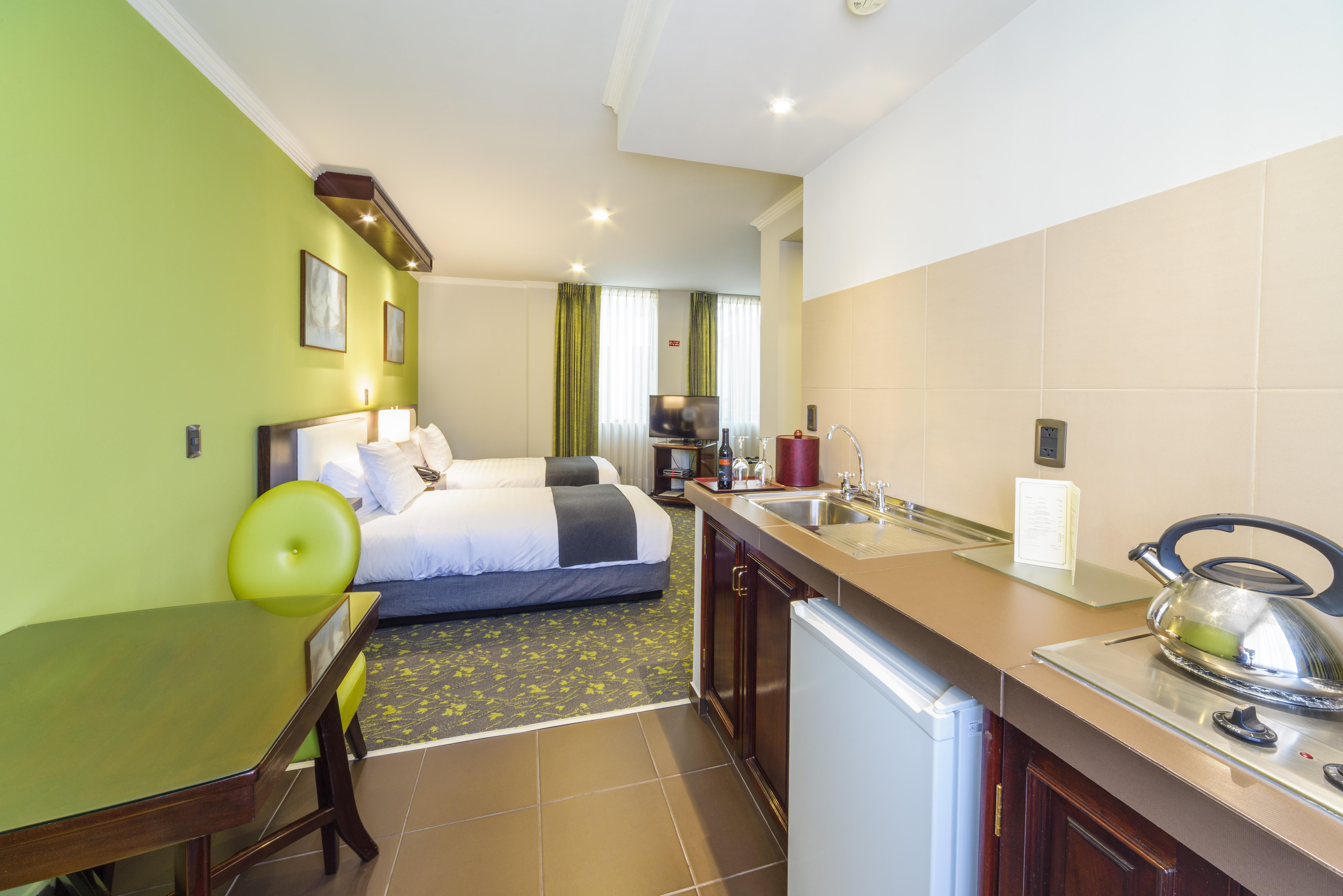 Ritz Apart Hotel La Paz Extérieur photo