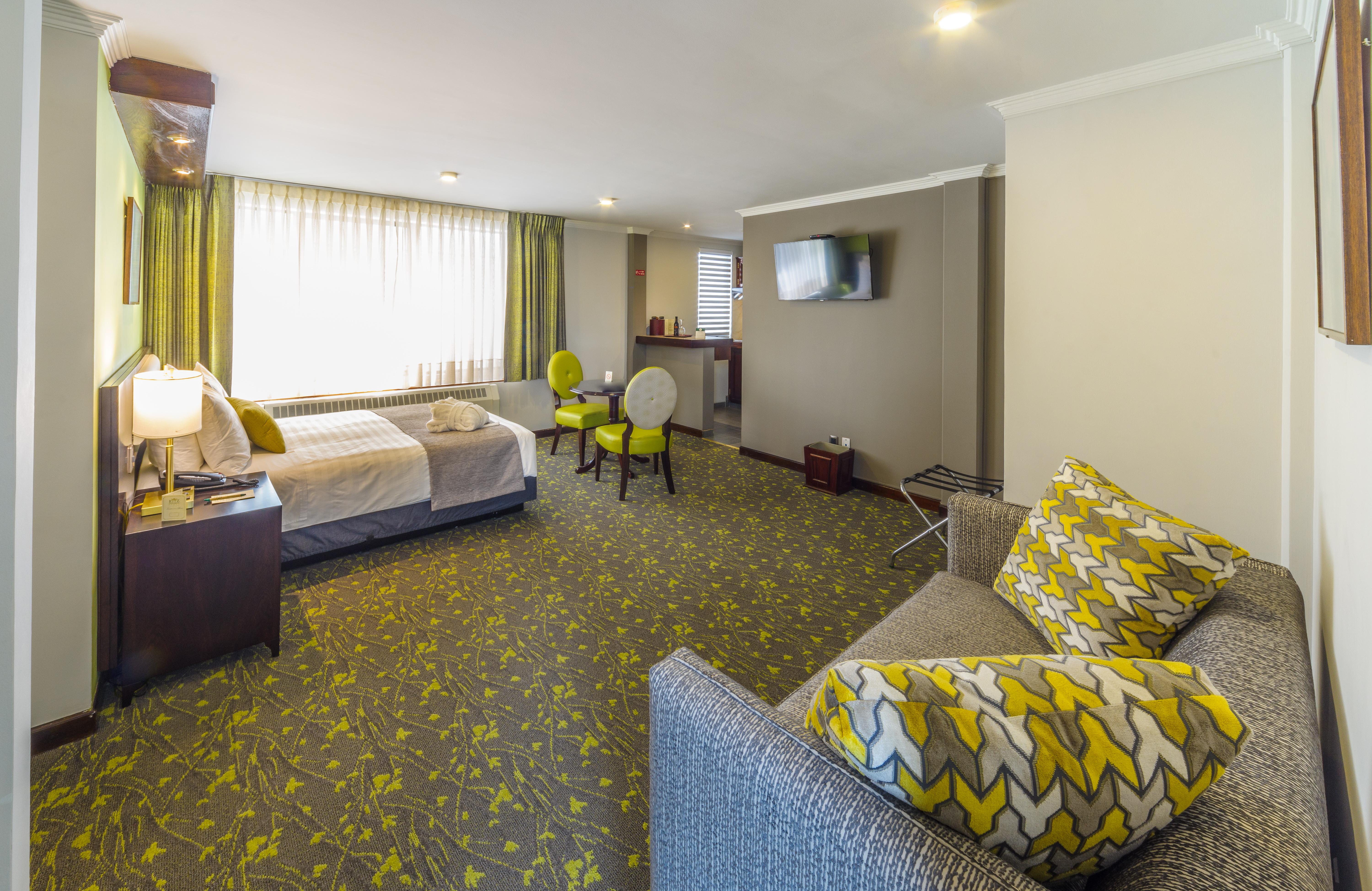 Ritz Apart Hotel La Paz Extérieur photo