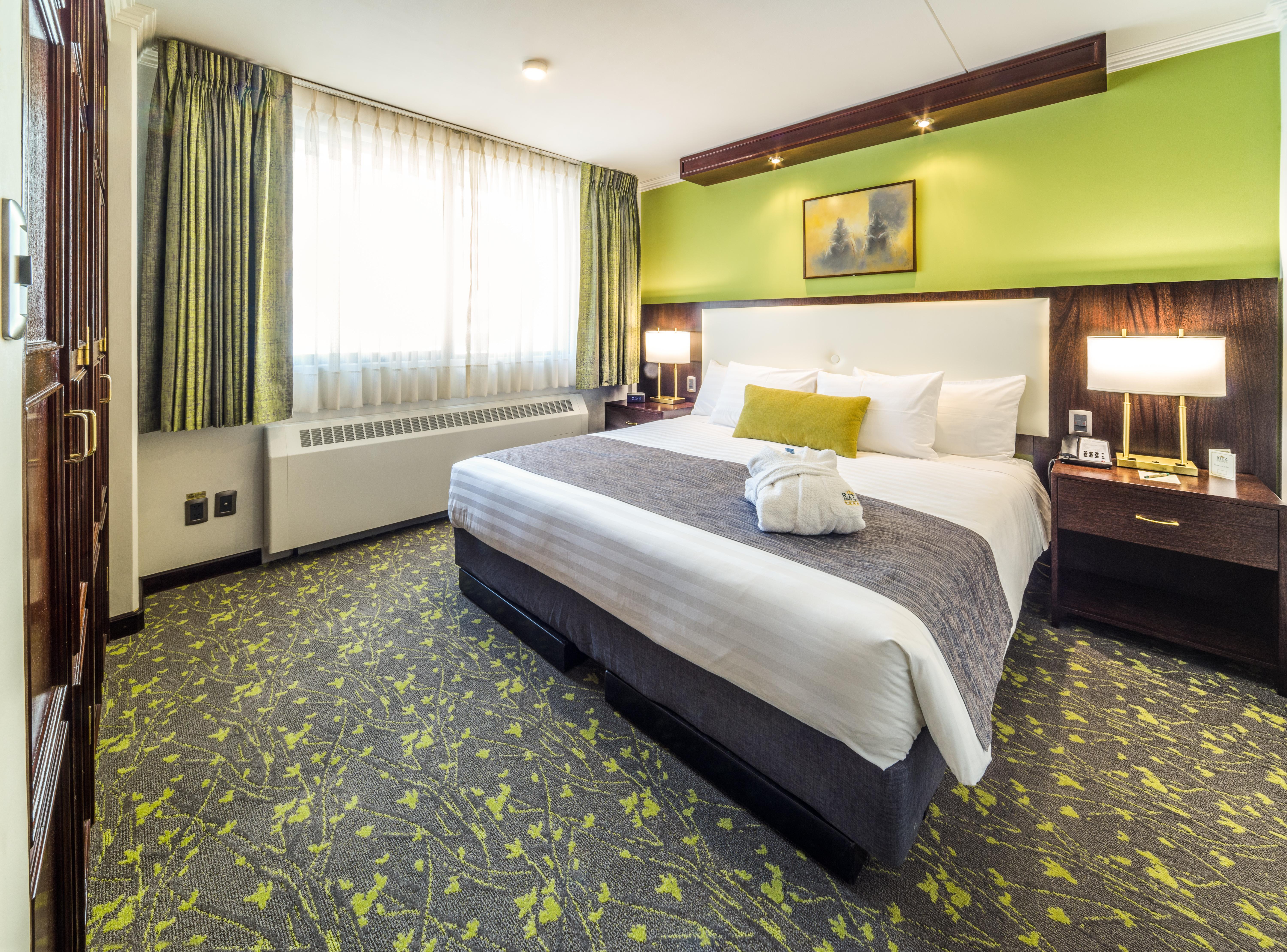 Ritz Apart Hotel La Paz Extérieur photo