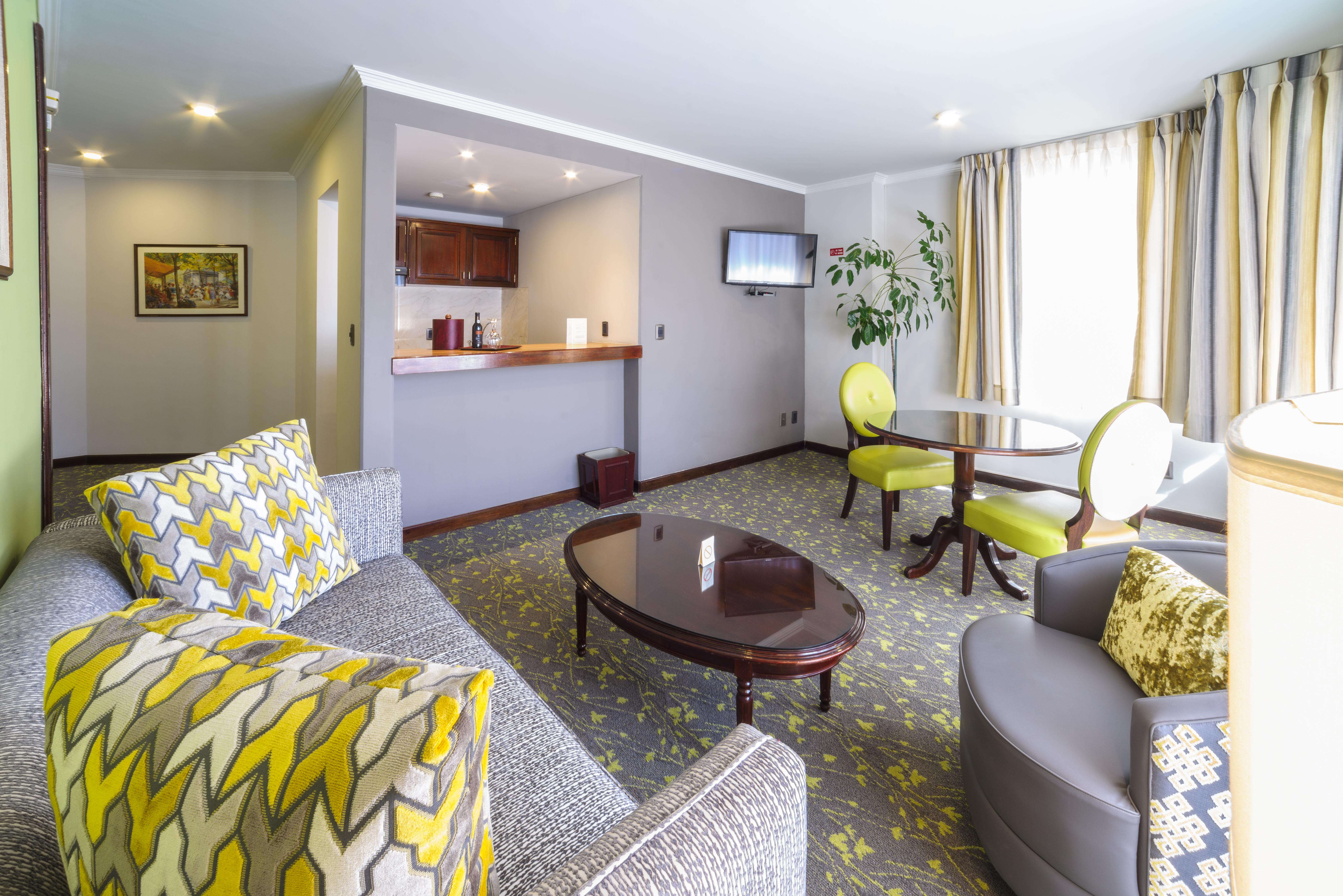 Ritz Apart Hotel La Paz Extérieur photo