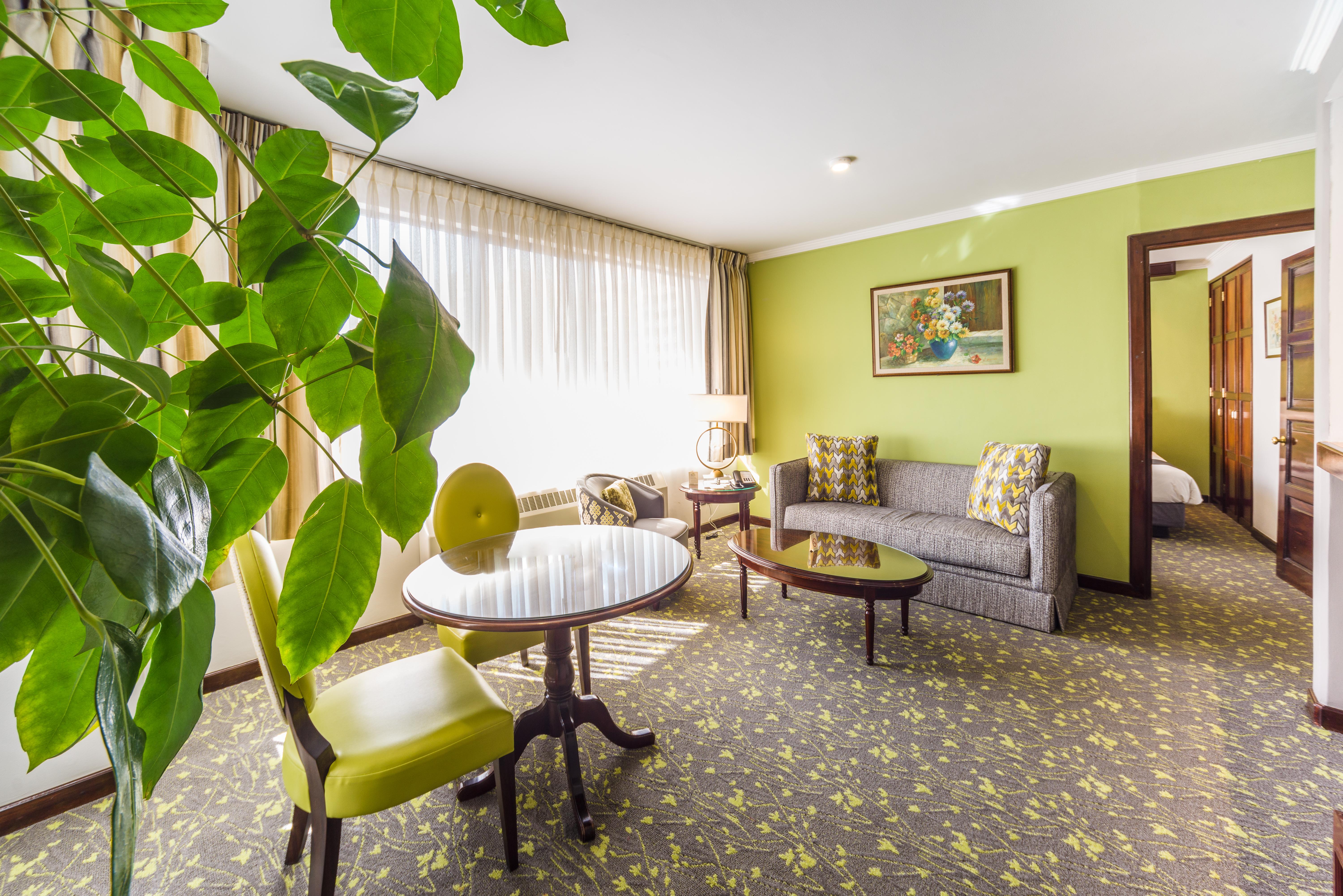 Ritz Apart Hotel La Paz Extérieur photo
