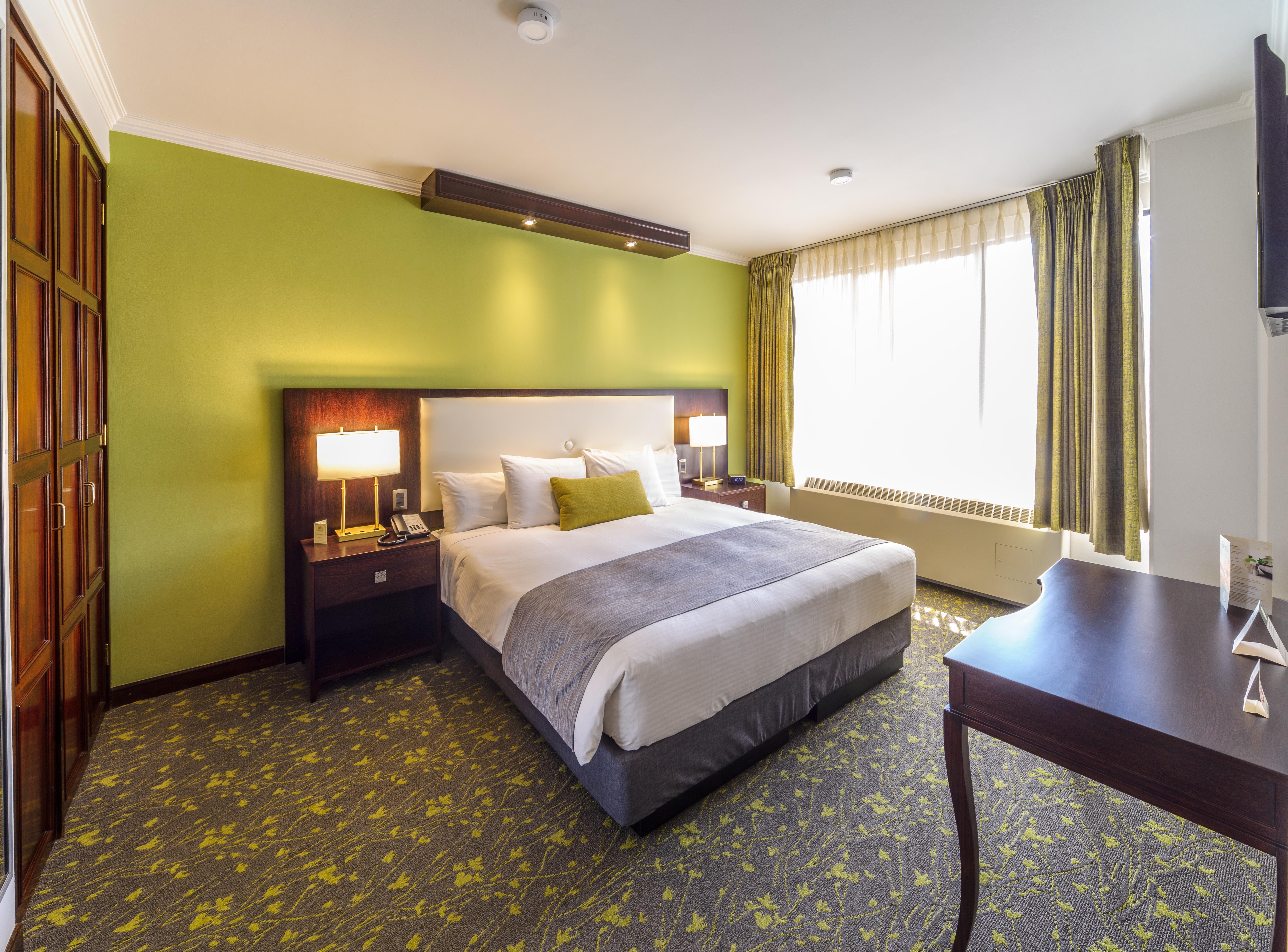Ritz Apart Hotel La Paz Extérieur photo