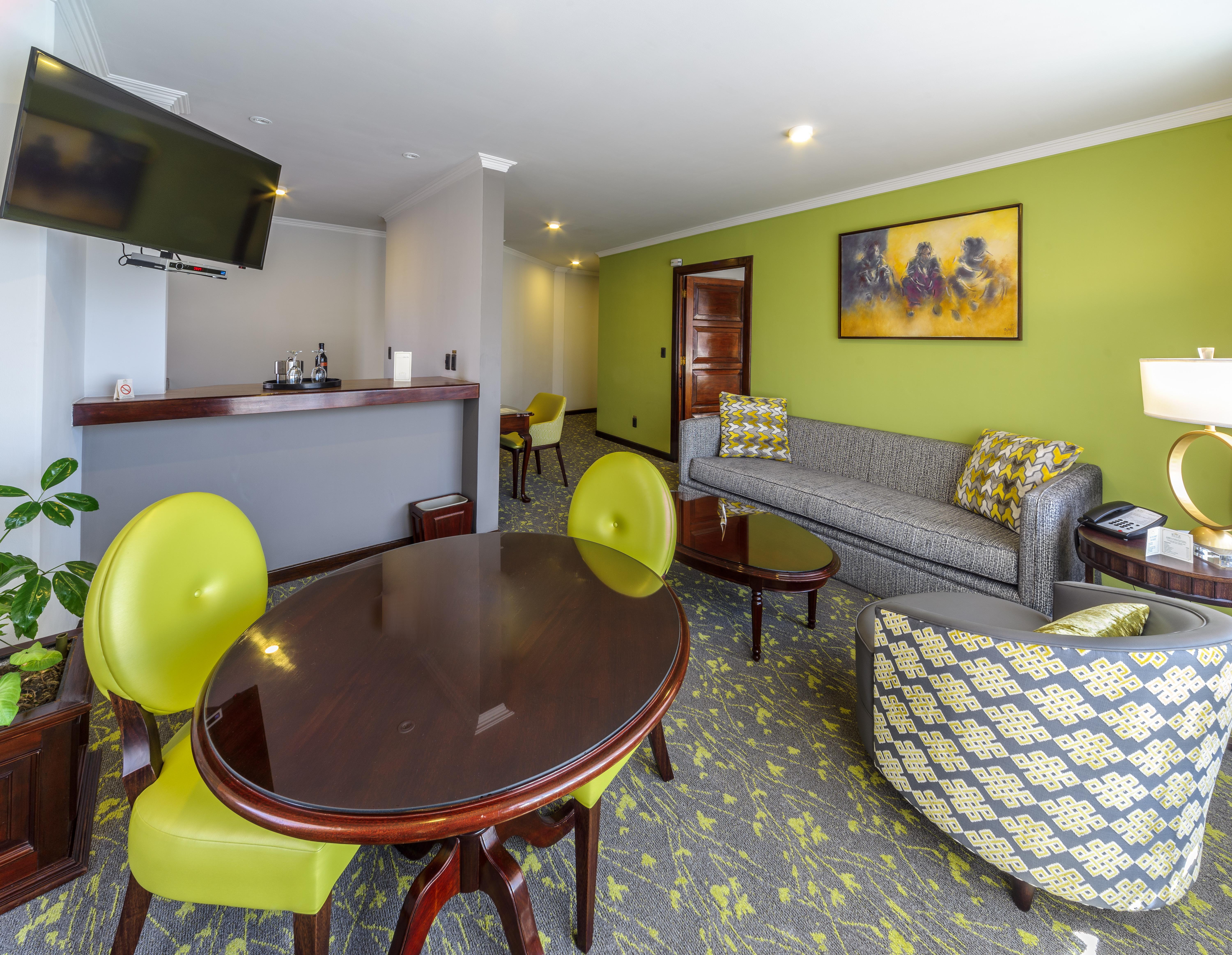 Ritz Apart Hotel La Paz Extérieur photo
