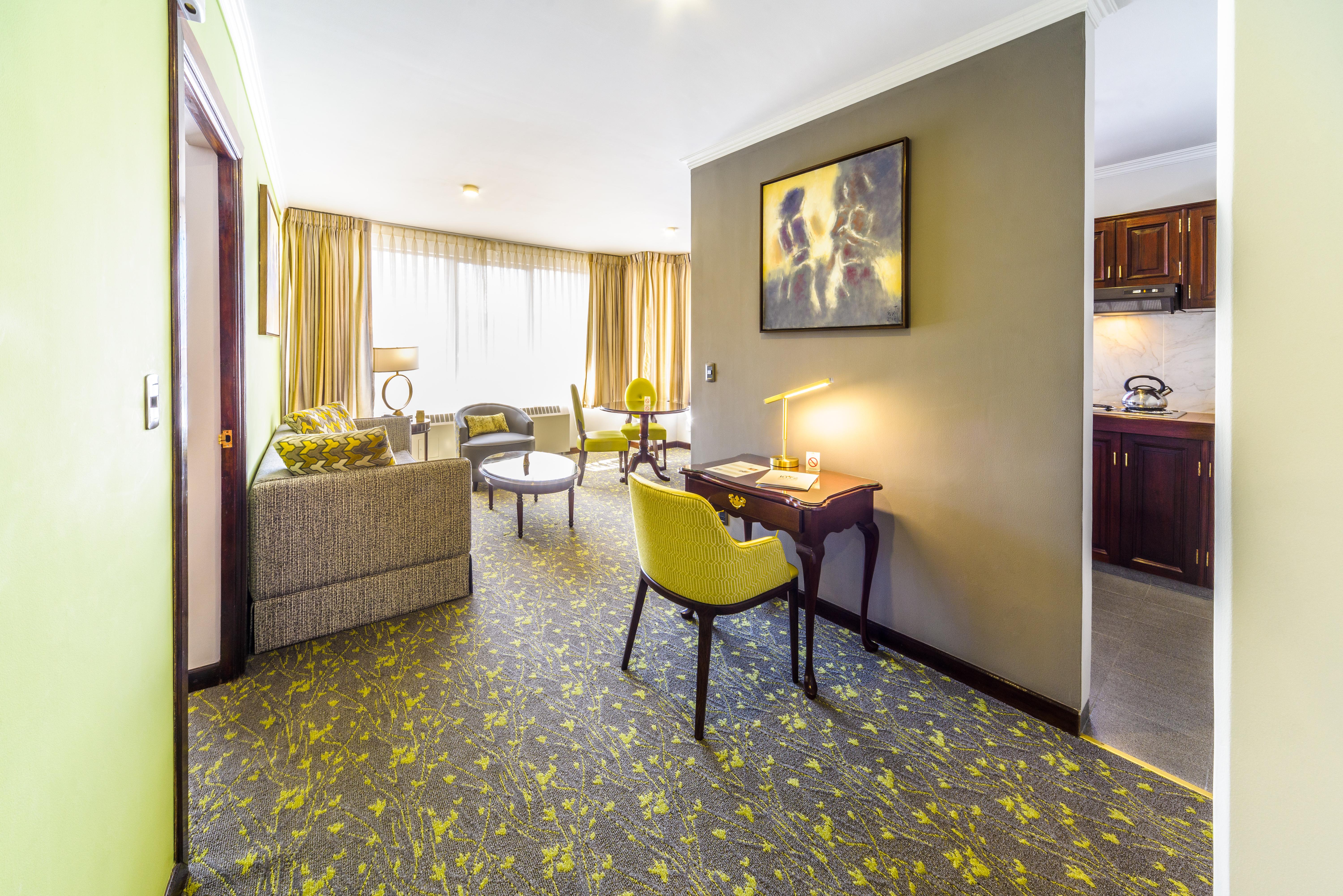 Ritz Apart Hotel La Paz Extérieur photo