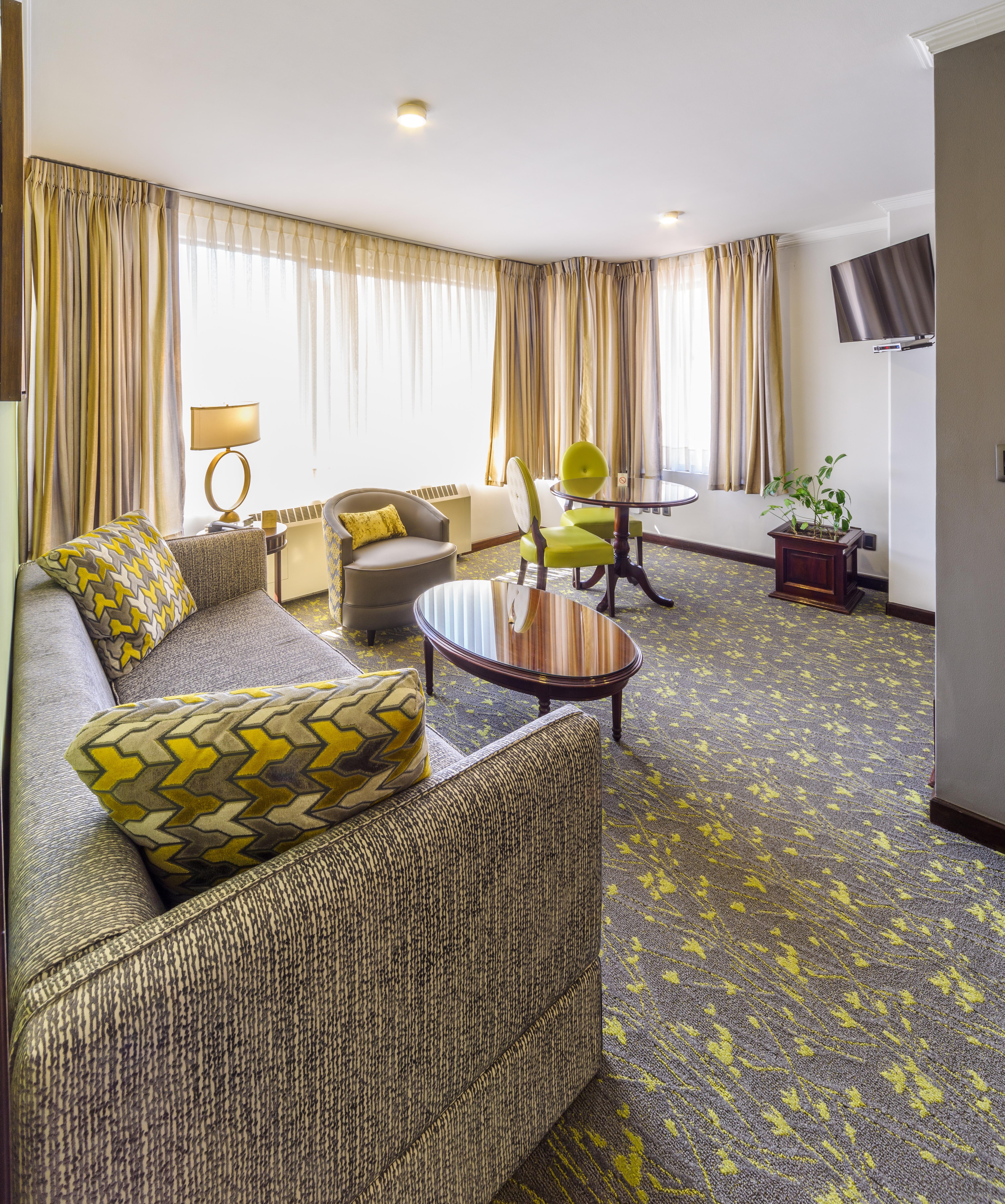 Ritz Apart Hotel La Paz Extérieur photo