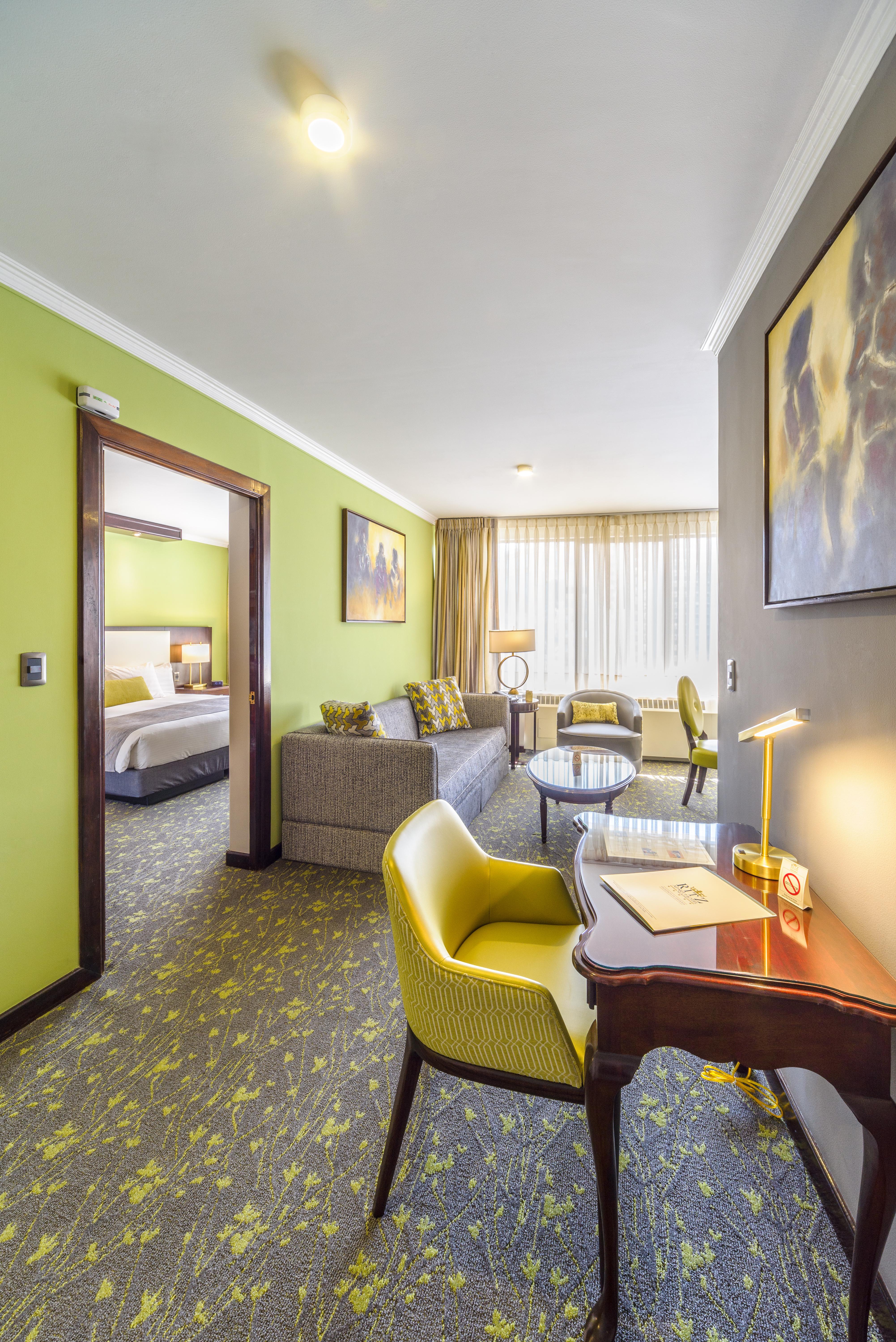 Ritz Apart Hotel La Paz Extérieur photo
