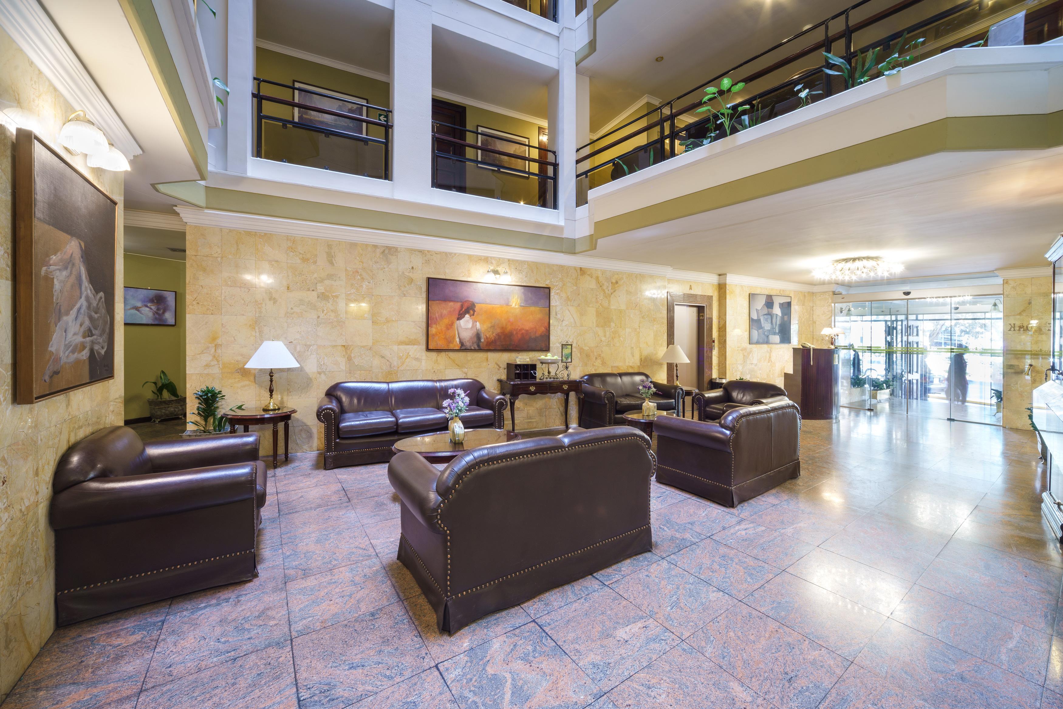 Ritz Apart Hotel La Paz Extérieur photo