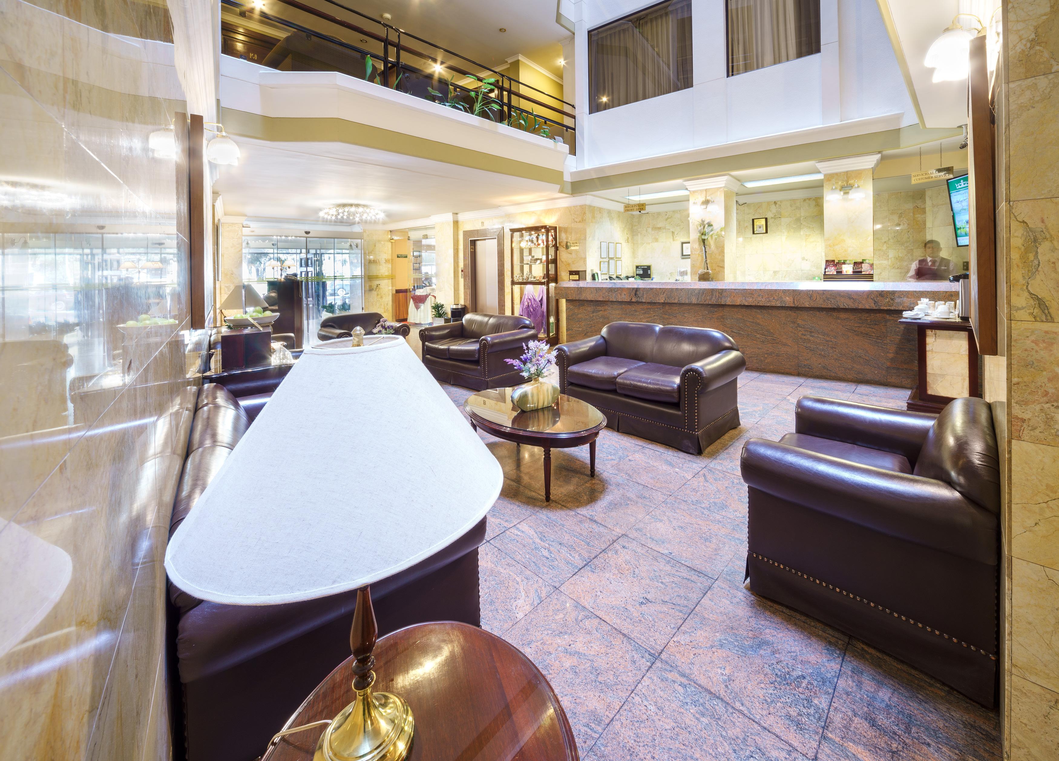 Ritz Apart Hotel La Paz Extérieur photo
