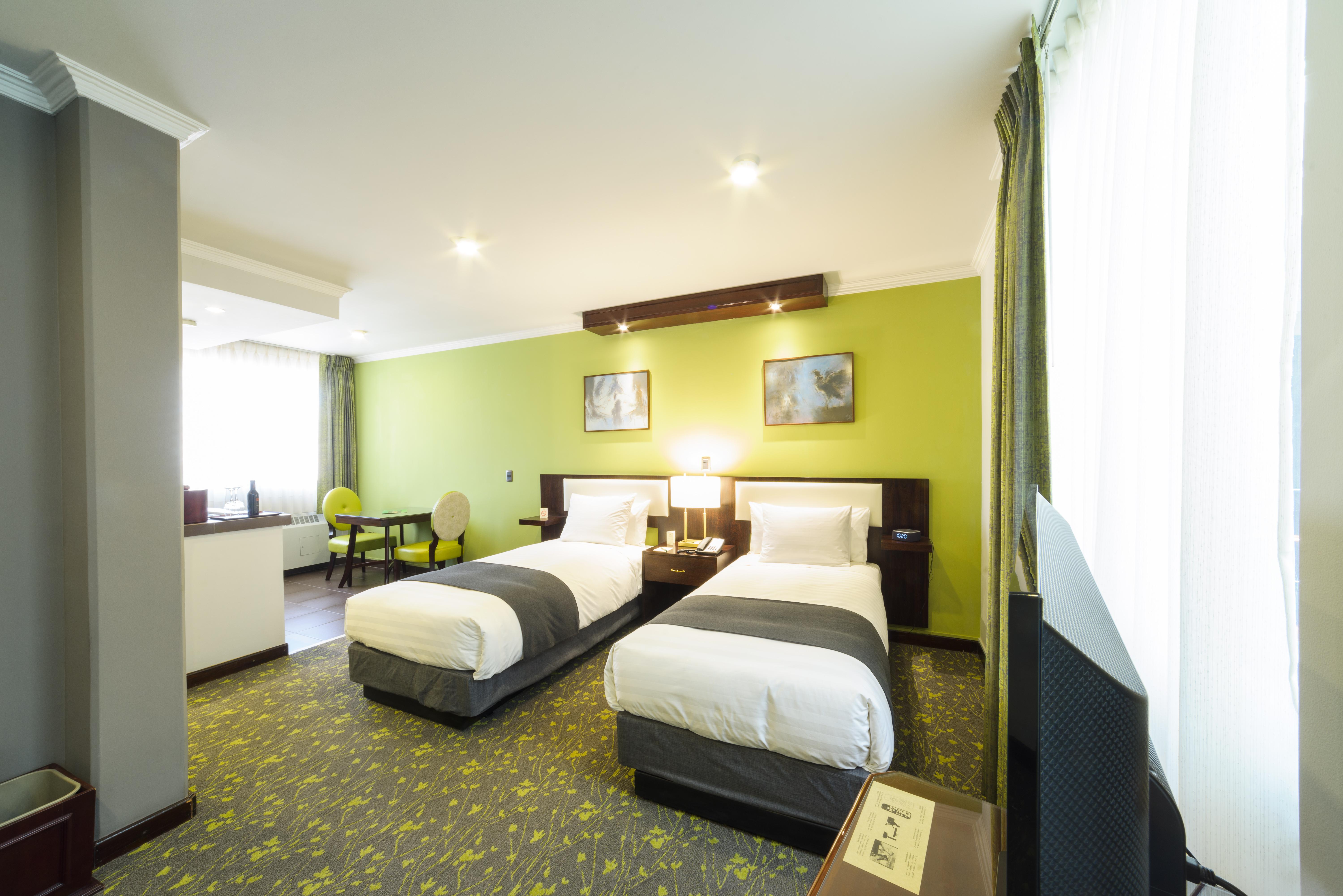 Ritz Apart Hotel La Paz Extérieur photo