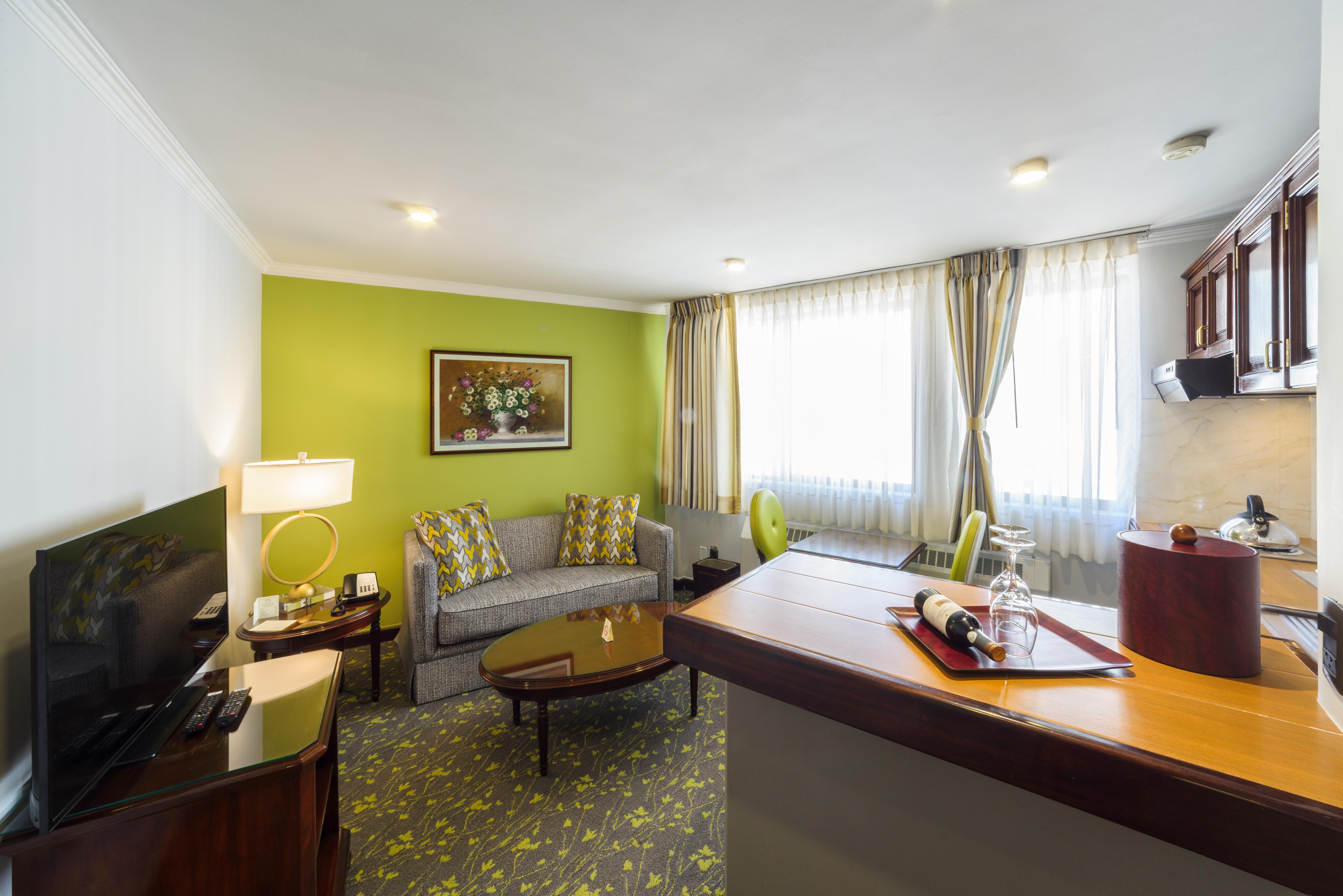 Ritz Apart Hotel La Paz Extérieur photo