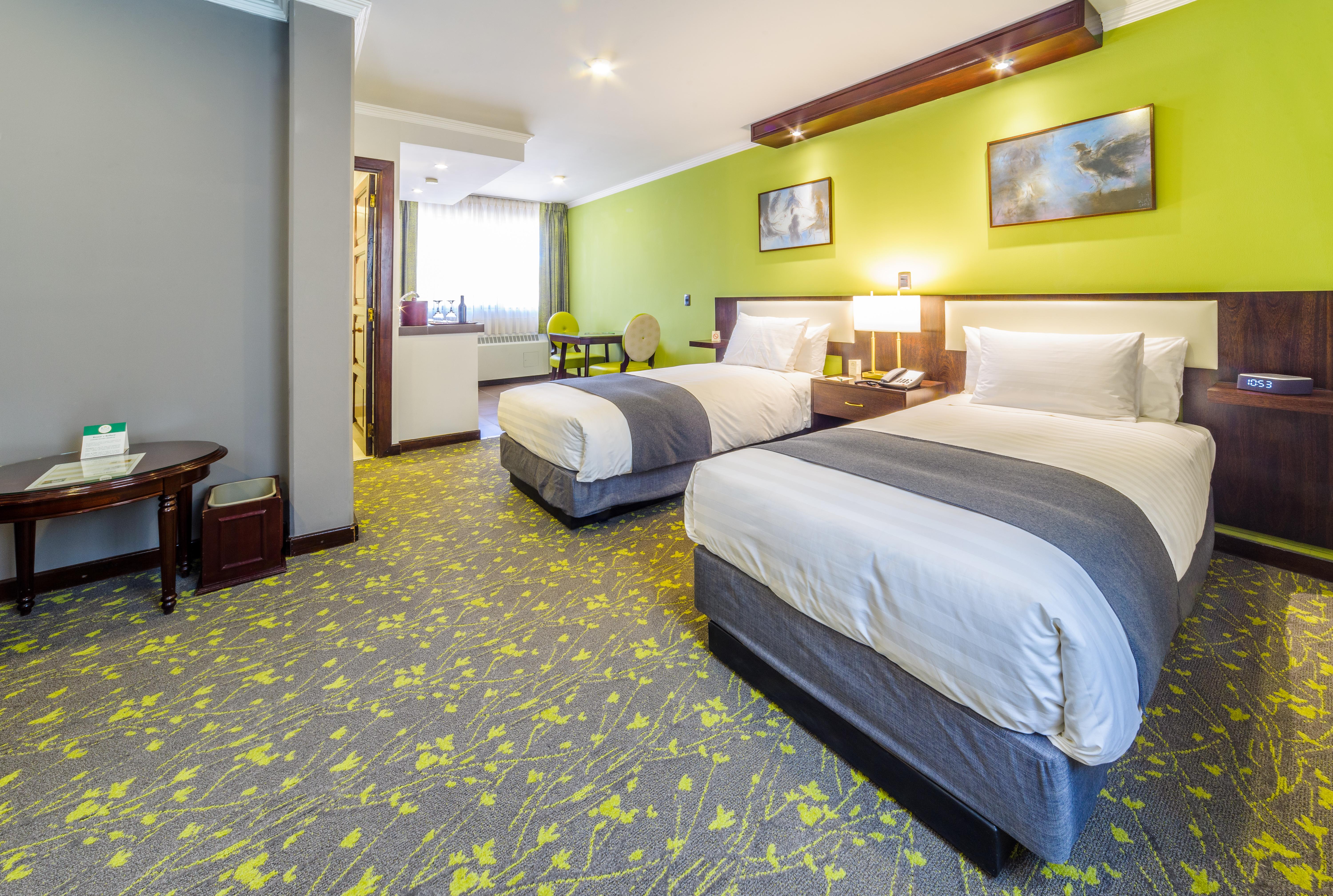 Ritz Apart Hotel La Paz Extérieur photo