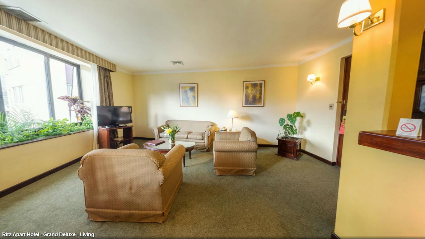 Ritz Apart Hotel La Paz Extérieur photo