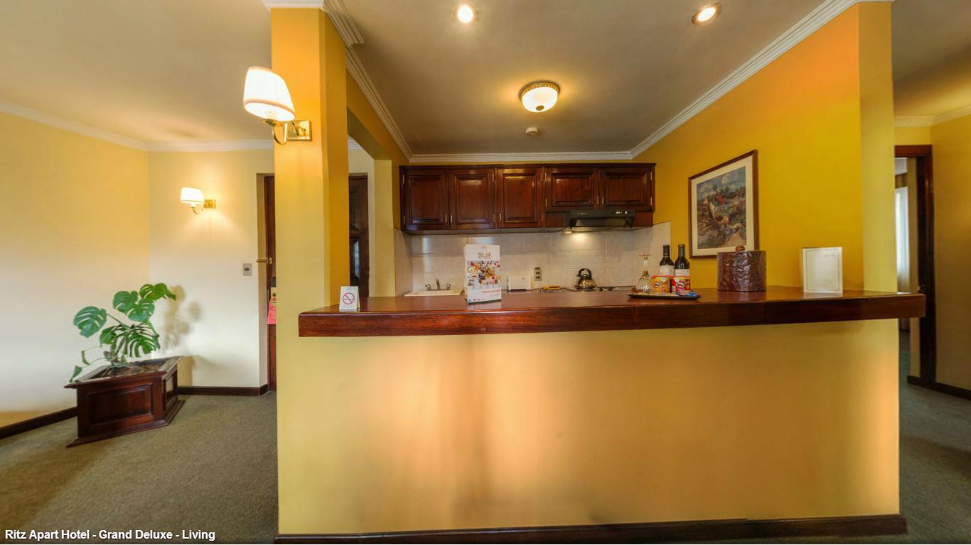 Ritz Apart Hotel La Paz Extérieur photo