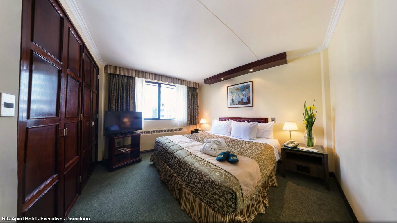 Ritz Apart Hotel La Paz Extérieur photo