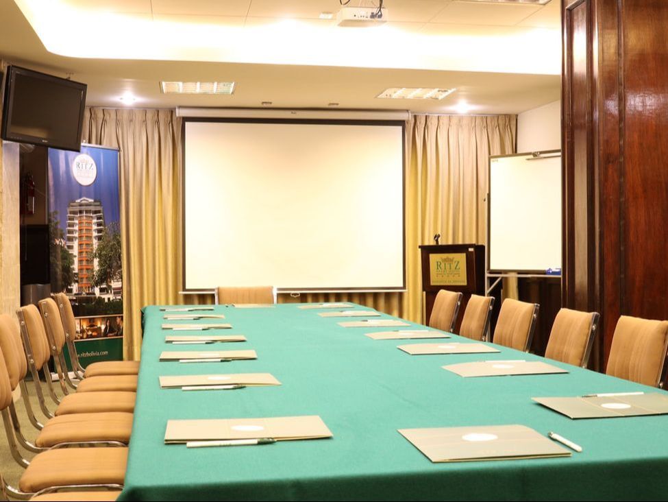 Ritz Apart Hotel La Paz Extérieur photo